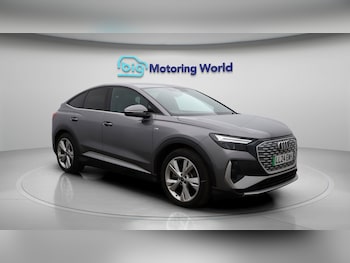 Audi Q4 e-tron feature image