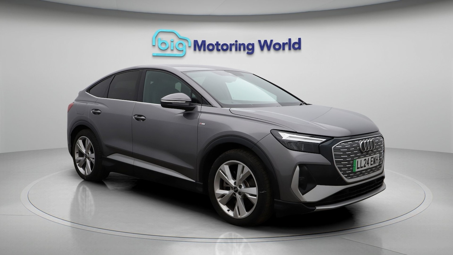 Used Audi Q4 e-tron 2024 for sale - 77032981: Photo 9