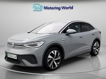 Used Volkswagen ID.5 2023 for sale - 79583363: Photo