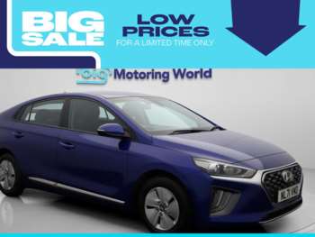 2021 (71) - 1.6 GDi Hybrid Premium SE 5dr DCT