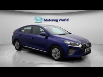 Used Hyundai IONIQ 2021 for sale - 74666965: Photo