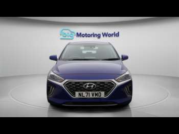 Used Hyundai IONIQ 2021 for sale - 74666965: Photo