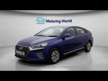 Used Hyundai IONIQ 2021 for sale - 74666965: Photo