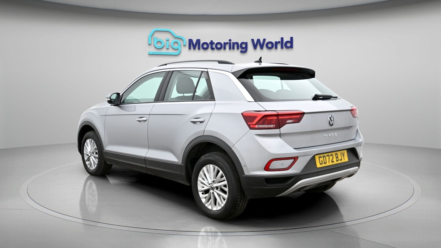 Used Volkswagen T-Roc 2023 for sale - 78064943: Photo 5