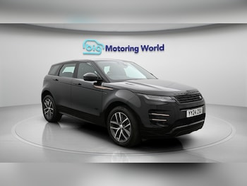 Used Land Rover Range Rover Evoque 2024 for sale - 79476332: Photo