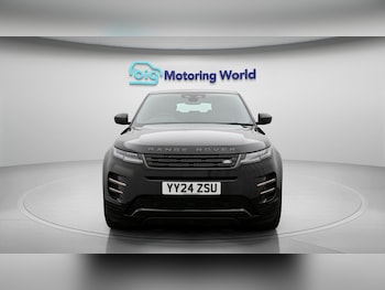 Used Land Rover Range Rover Evoque 2024 for sale - 79476332: Photo