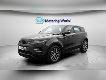 Used Land Rover Range Rover Evoque 2024 for sale - 79476332: Photo