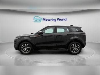 Used Land Rover Range Rover Evoque 2024 for sale - 79476332: Photo