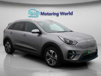 (22) - 64kWh 2 SUV 5dr Electric Auto (201 bhp)