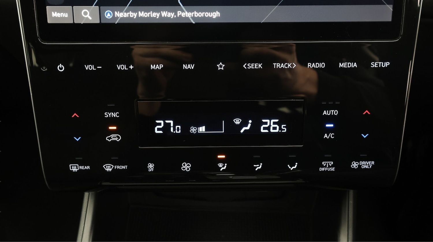 Used Hyundai TUCSON 2024 for sale - 77662643: Photo 12