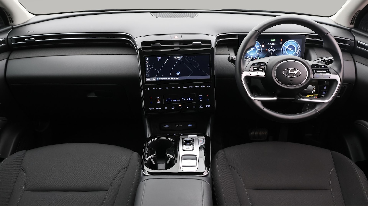 Used Hyundai TUCSON 2024 for sale - 77662643: Photo 13