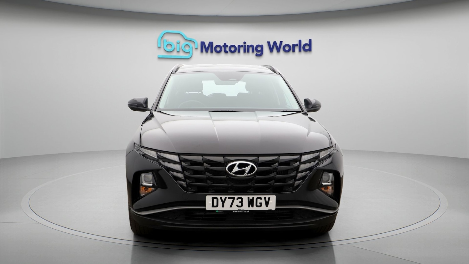 Used Hyundai TUCSON 2024 for sale - 77662643: Photo 2