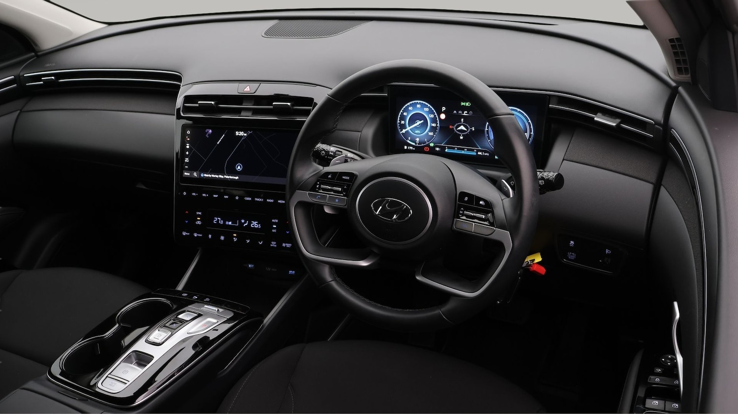 Used Hyundai TUCSON 2024 for sale - 77662643: Photo 9