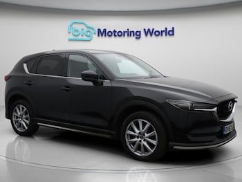 Used Mazda CX-5 2017 for sale - 75551832: Photo