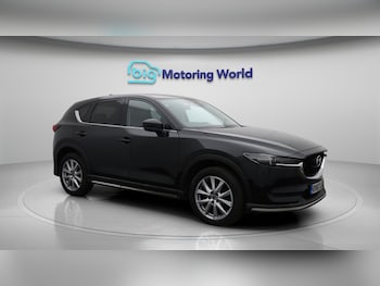 Used Mazda CX-5 2017 for sale - 75551832: Photo
