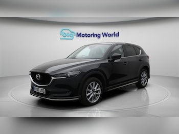 Used Mazda CX-5 2017 for sale - 75551832: Photo