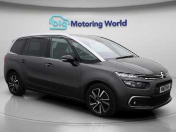 2021 (21) - 1.2 PureTech Sense MPV 5dr Petrol Manual Euro 6 (s/s) (130 ps)