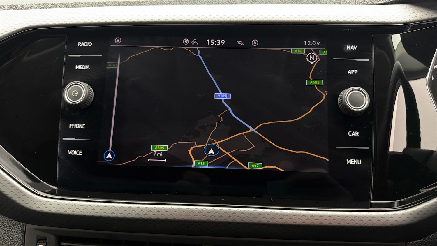 Used Volkswagen T-Cross 2022 for sale - 78079335: Photo 10