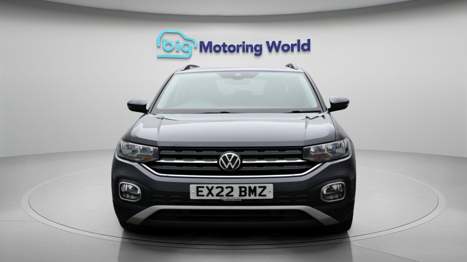 Used Volkswagen T-Cross 2022 for sale - 78079335: Photo 2