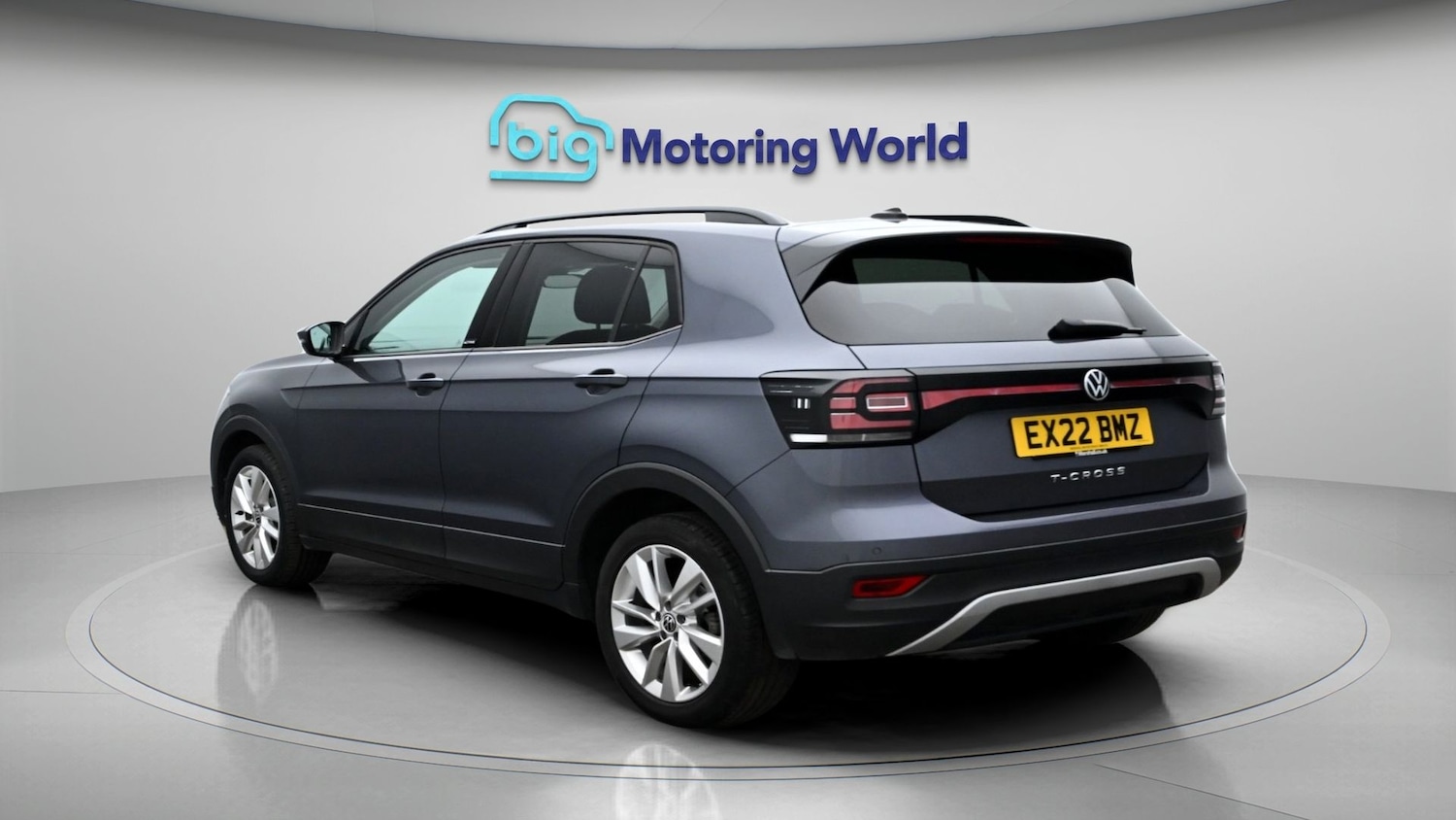 Used Volkswagen T-Cross 2022 for sale - 78079335: Photo 5