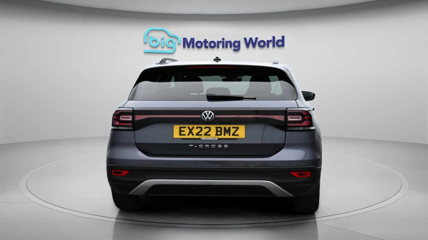 Used Volkswagen T-Cross 2022 for sale - 78079335: Photo 6