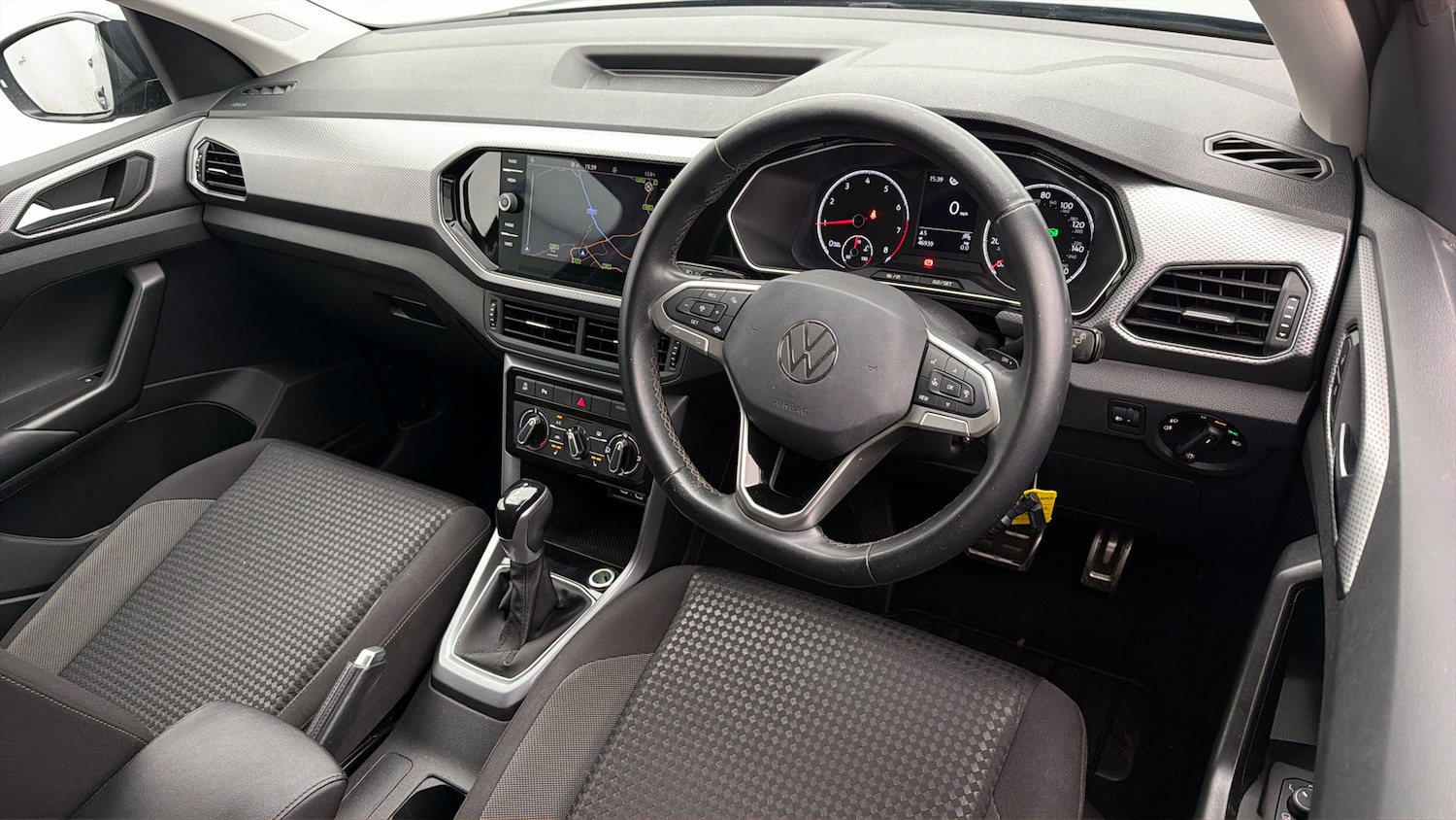 Used Volkswagen T-Cross 2022 for sale - 78079335: Photo 9