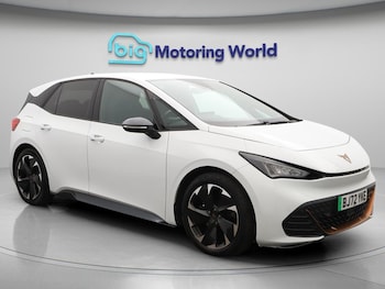 Cupra - Born