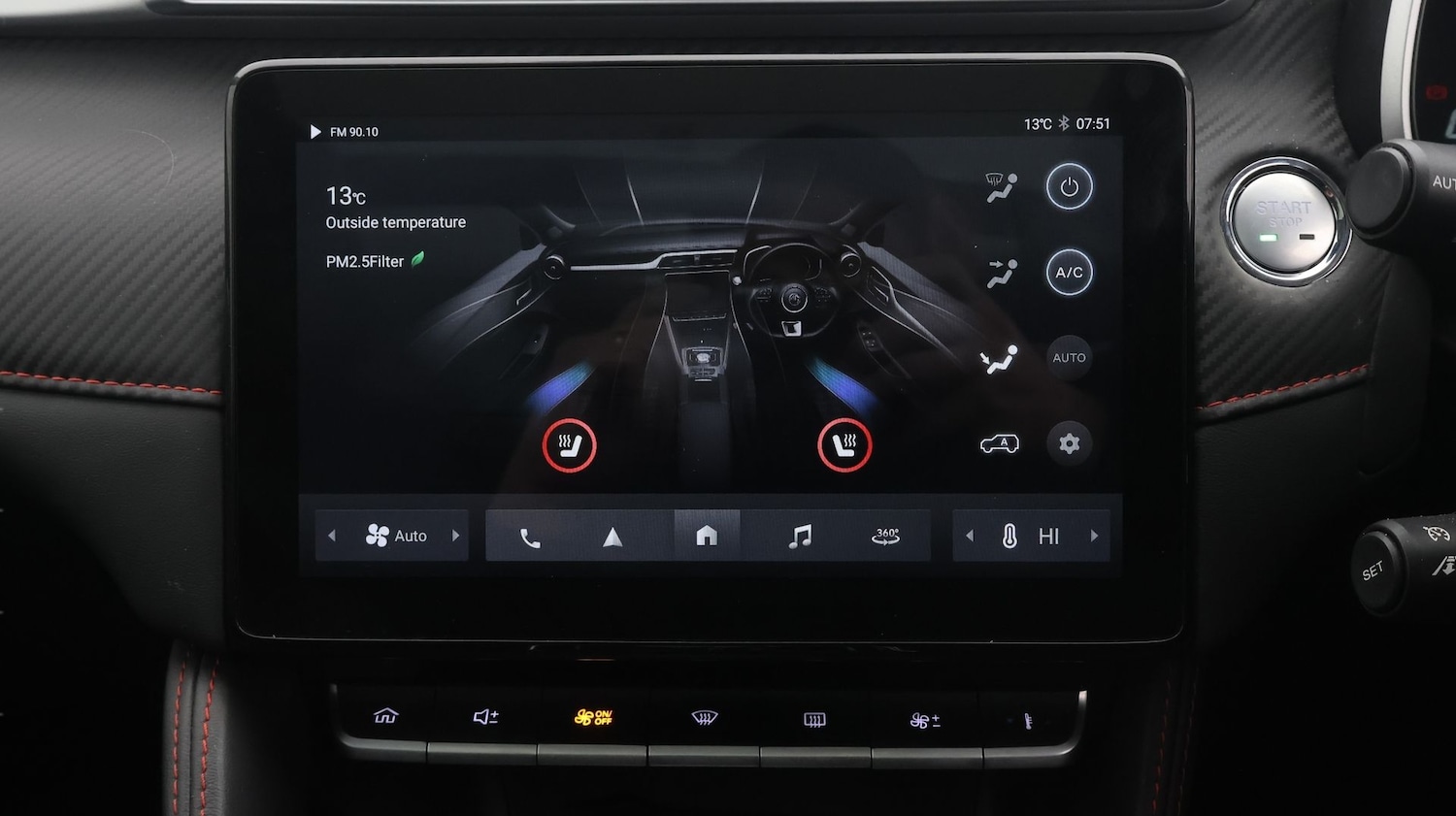 Used MG MG ZS 2023 for sale - 77381128: Photo 12