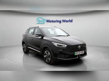 MG MG ZS feature image