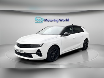 Used Vauxhall Astra 2024 for sale - 78929527: Photo