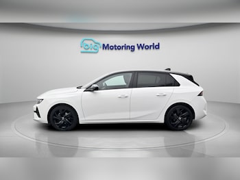Used Vauxhall Astra 2024 for sale - 78929527: Photo