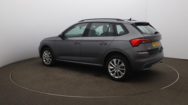 Used Skoda Kamiq 2022 for sale - 76251010: Photo 34