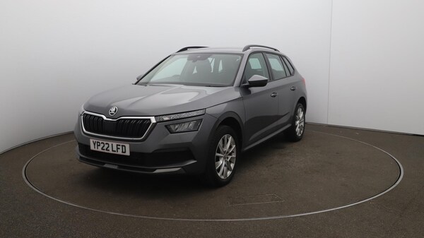 Used Skoda Kamiq 2022 for sale - 76251010: Photo 36