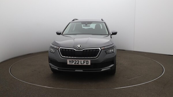 Used Skoda Kamiq 2022 for sale - 76251010: Photo 38