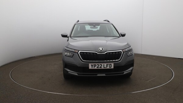 Used Skoda Kamiq 2022 for sale - 76251010: Photo 39