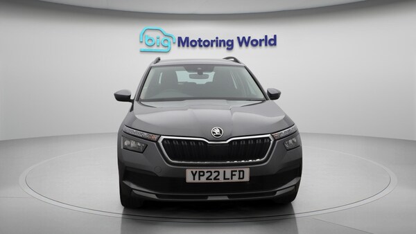 Used Skoda Kamiq 2022 for sale - 76251010: Photo 3