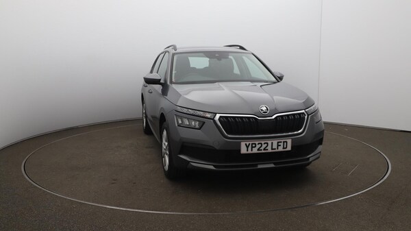 Used Skoda Kamiq 2022 for sale - 76251010: Photo 40