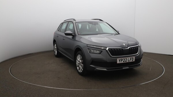 Used Skoda Kamiq 2022 for sale - 76251010: Photo 41