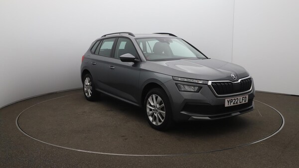 Used Skoda Kamiq 2022 for sale - 76251010: Photo 42