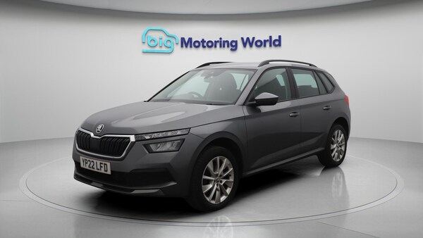 Used Skoda Kamiq 2022 for sale - 76251010: Photo 4