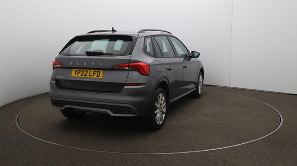 Used Skoda Kamiq 2022 for sale - 76251010: Photo 54