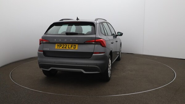 Used Skoda Kamiq 2022 for sale - 76251010: Photo 55