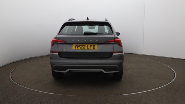 Used Skoda Kamiq 2022 for sale - 76251010: Photo 56