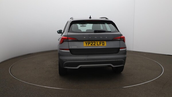 Used Skoda Kamiq 2022 for sale - 76251010: Photo 58