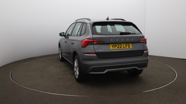 Used Skoda Kamiq 2022 for sale - 76251010: Photo 59