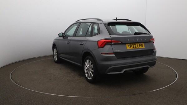 Used Skoda Kamiq 2022 for sale - 76251010: Photo 60