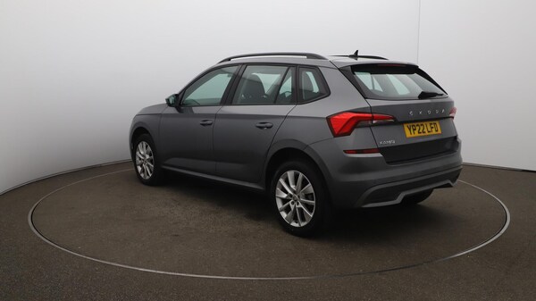 Used Skoda Kamiq 2022 for sale - 76251010: Photo 61