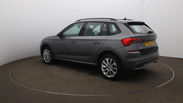 Used Skoda Kamiq 2022 for sale - 76251010: Photo 62