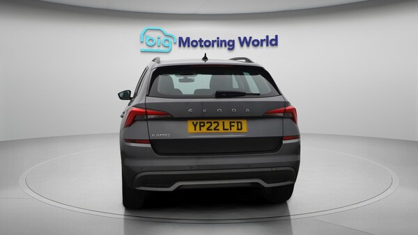 Used Skoda Kamiq 2022 for sale - 76251010: Photo 7