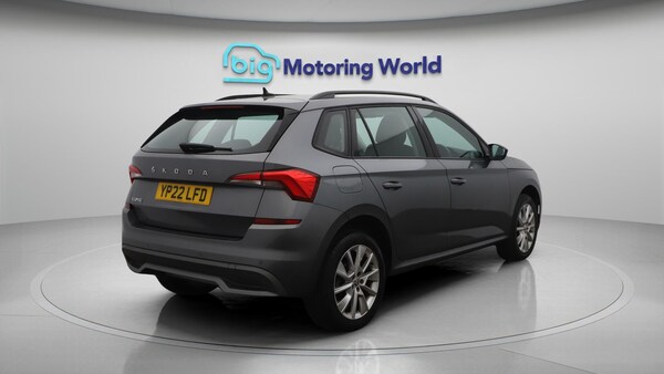 Used Skoda Kamiq 2022 for sale - 76251010: Photo 8